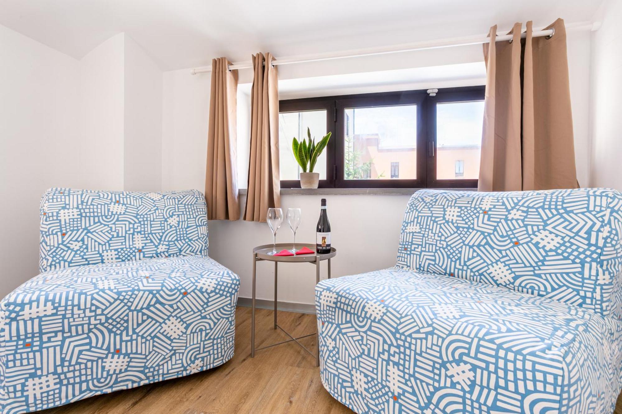 New Pescara City B&B מראה חיצוני תמונה